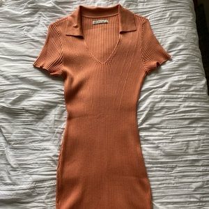 Abercrombie Knit T Shirt Dress